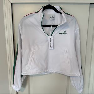 Tennis Track Jacket